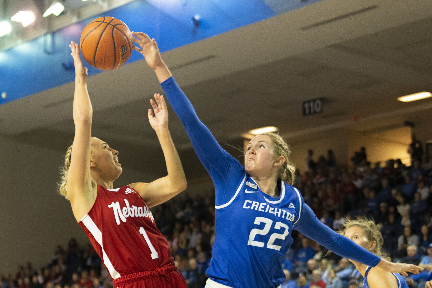 Nebraska vs Creighton
